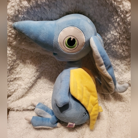 WORRY WOO Other - Worry Woo Monsters Wince The Monster of Worry Plush Stuffed Animal 12"